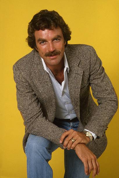 Tom Selleck