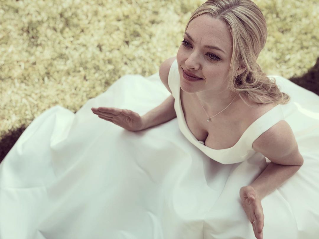 Amanda Seyfried Amanda Seyfried