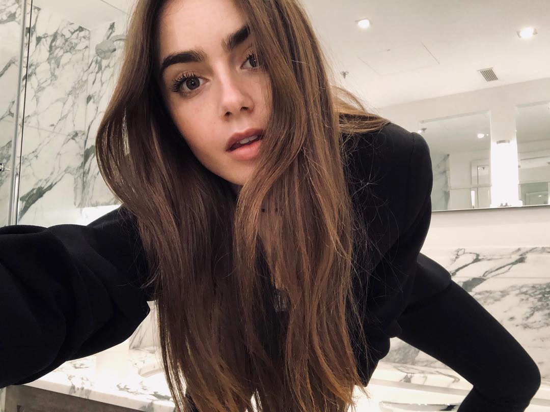 Lily Collins