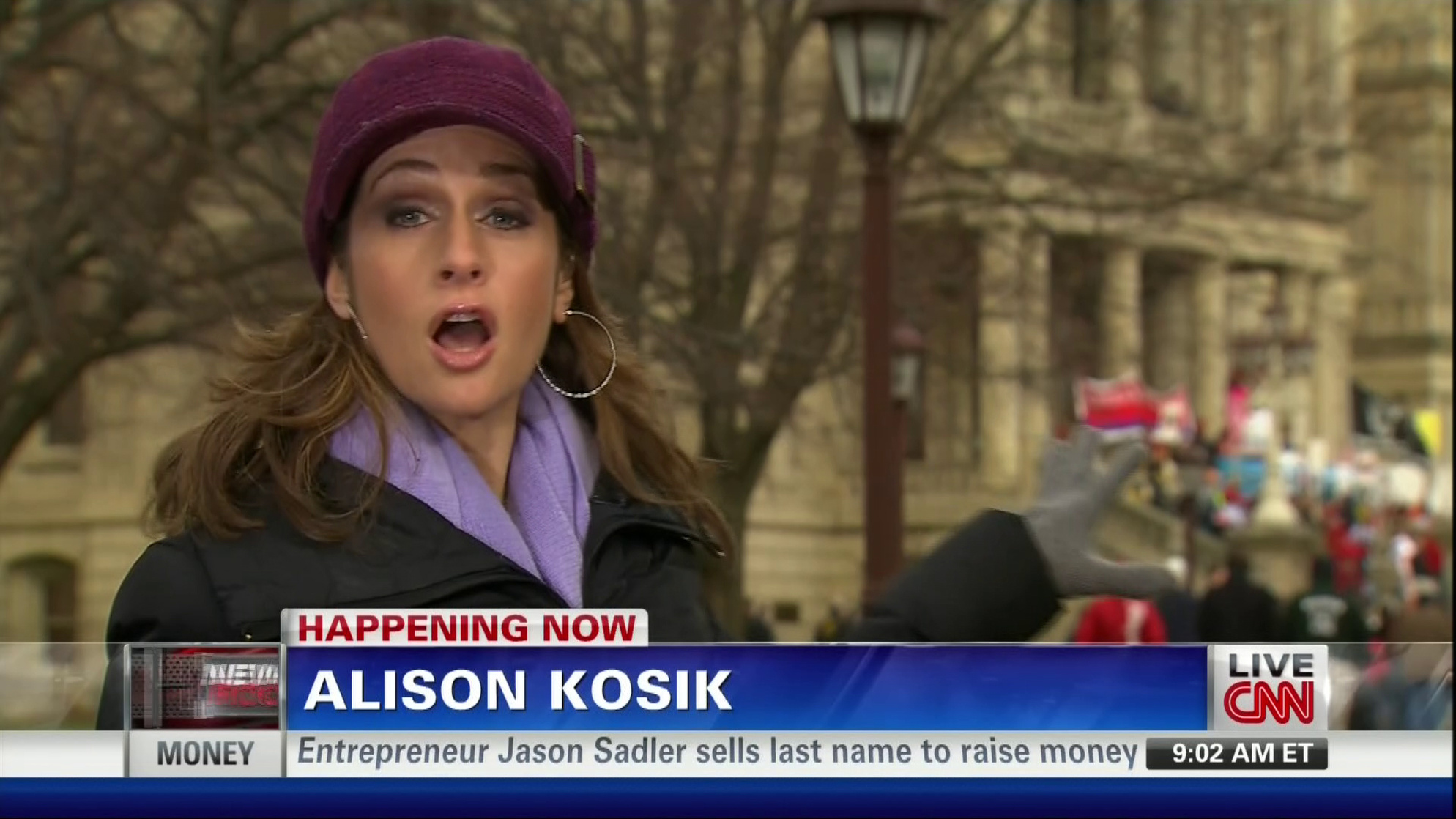Alison Kosik
