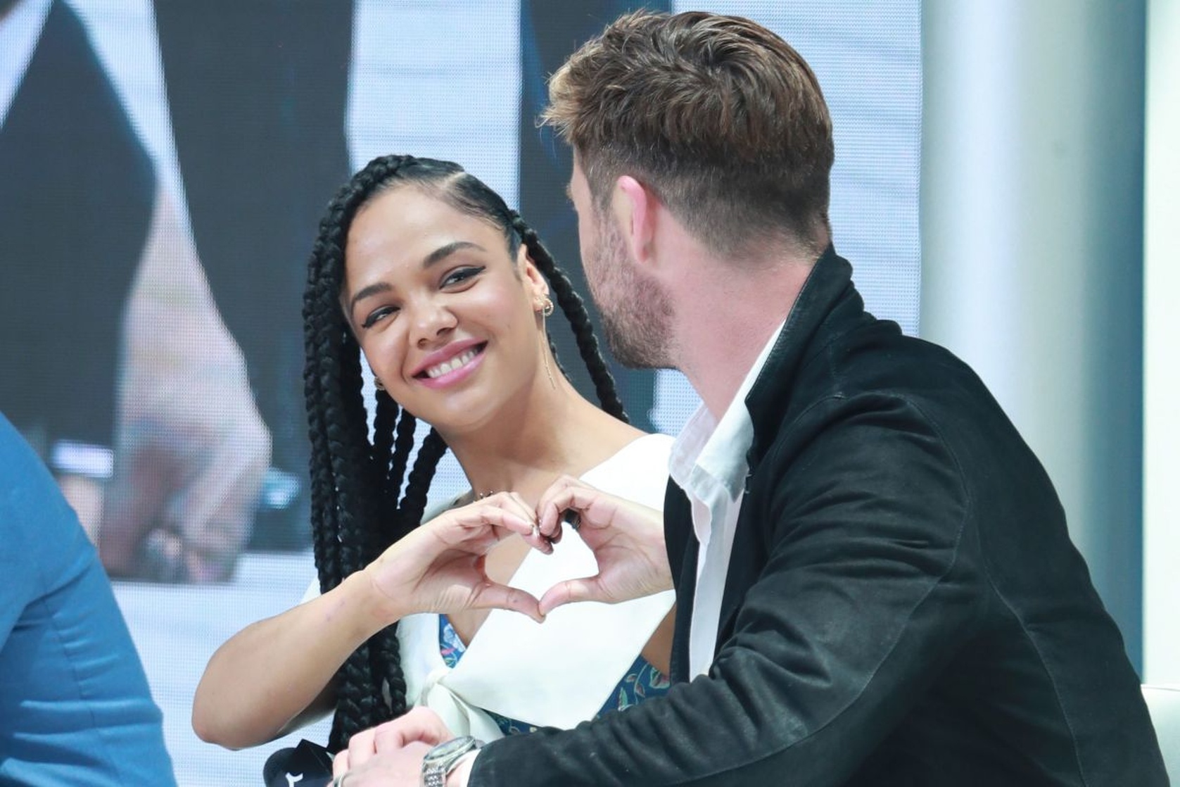 Tessa Thompson