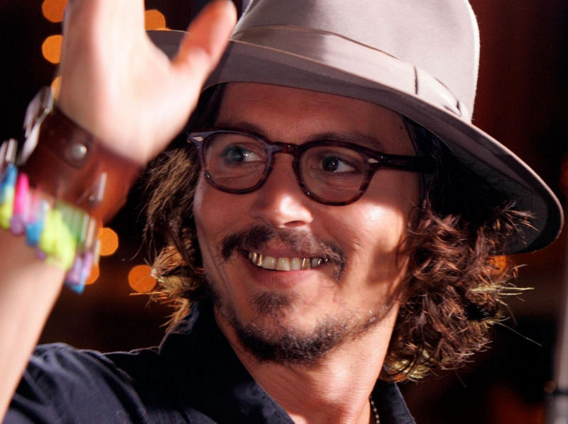 Johnny Depp
