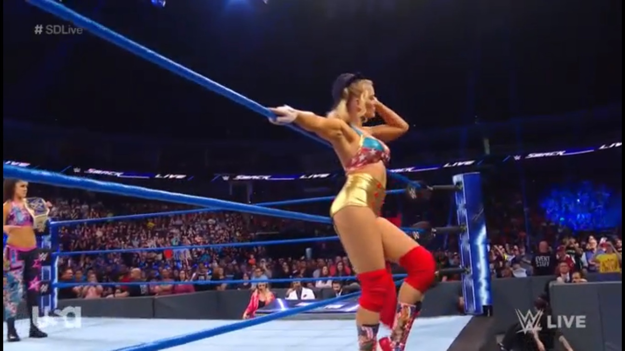 Lacey Evans