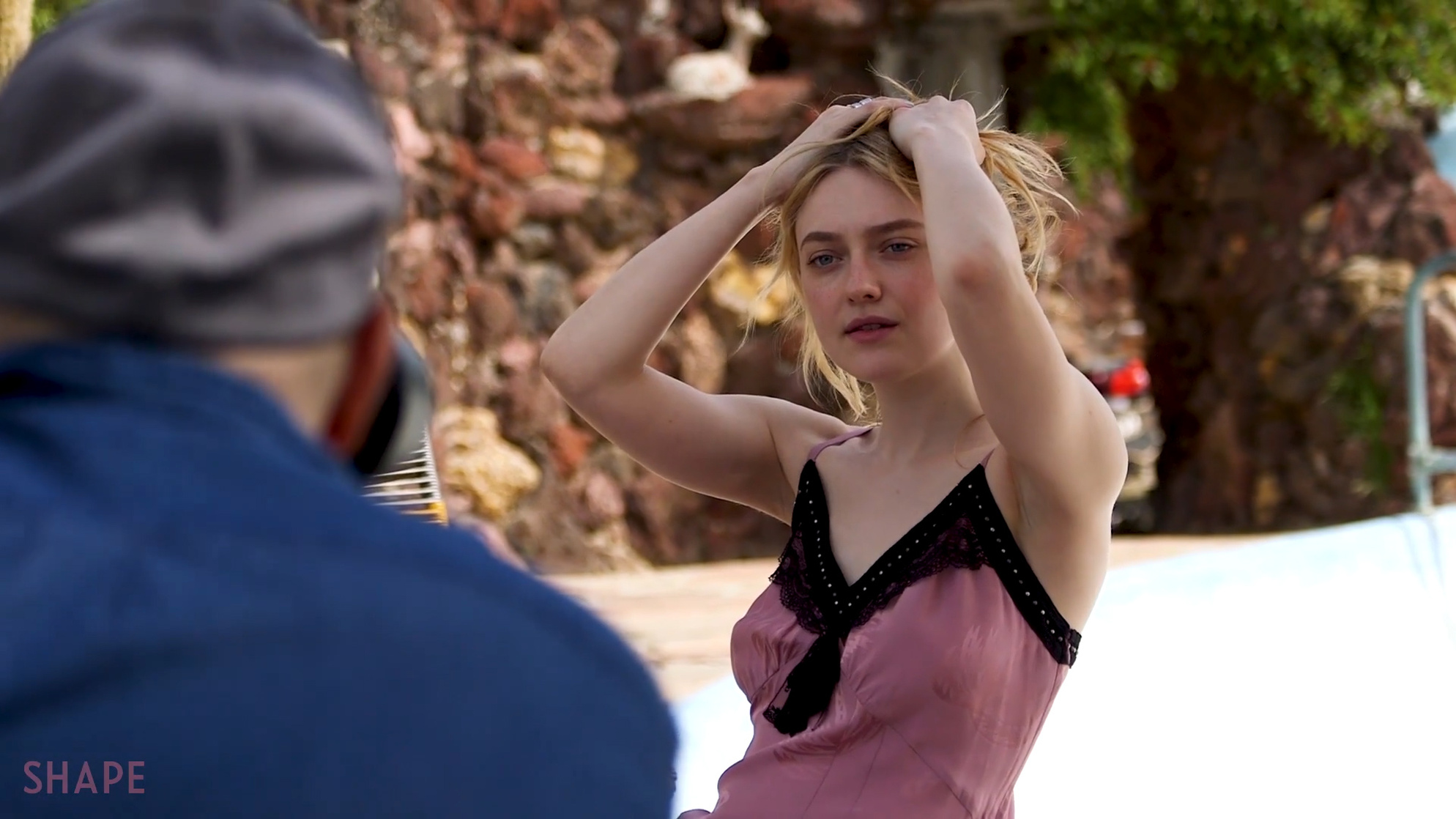 Dakota Fanning Dakota Fanning