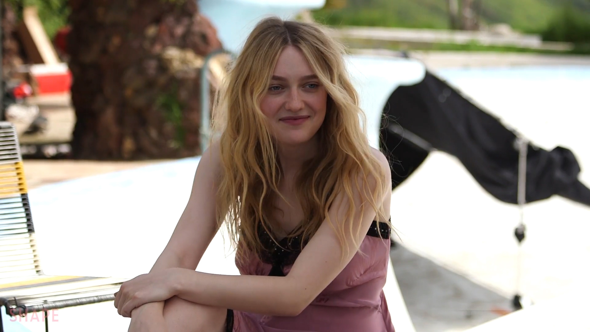 Dakota Fanning Dakota Fanning