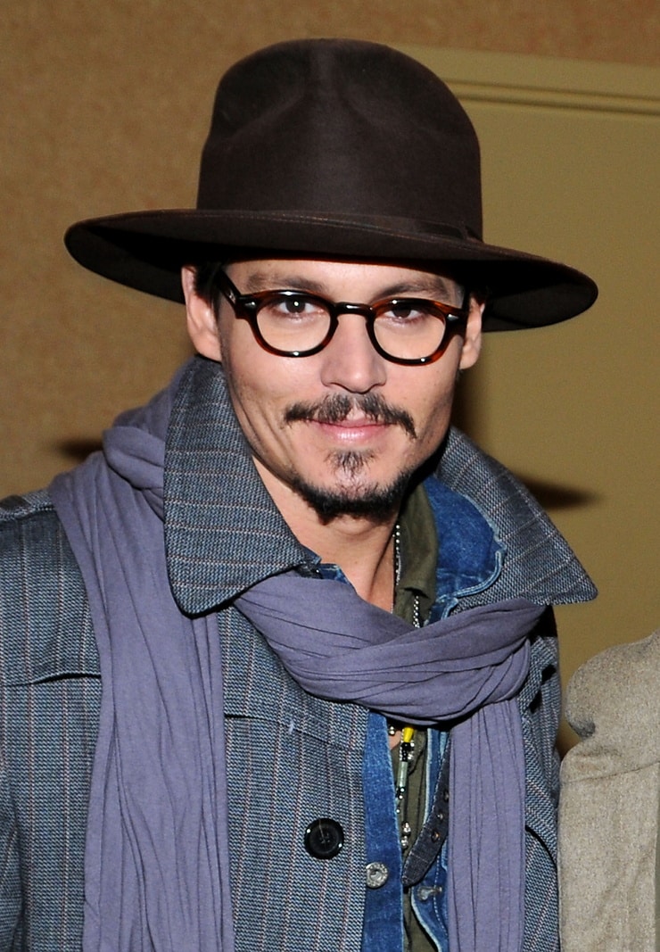 Johnny Depp image