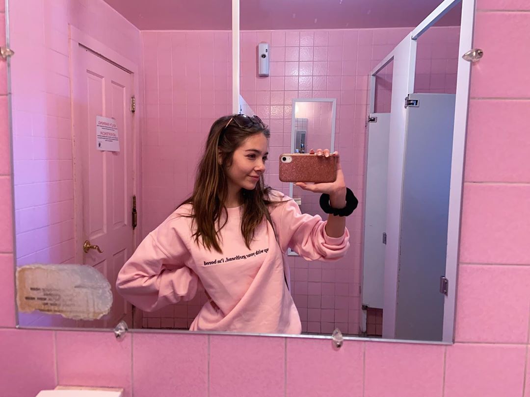 Haley Pullos