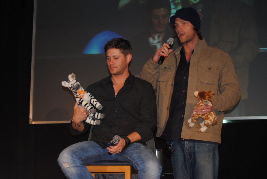 Jared Padalecki