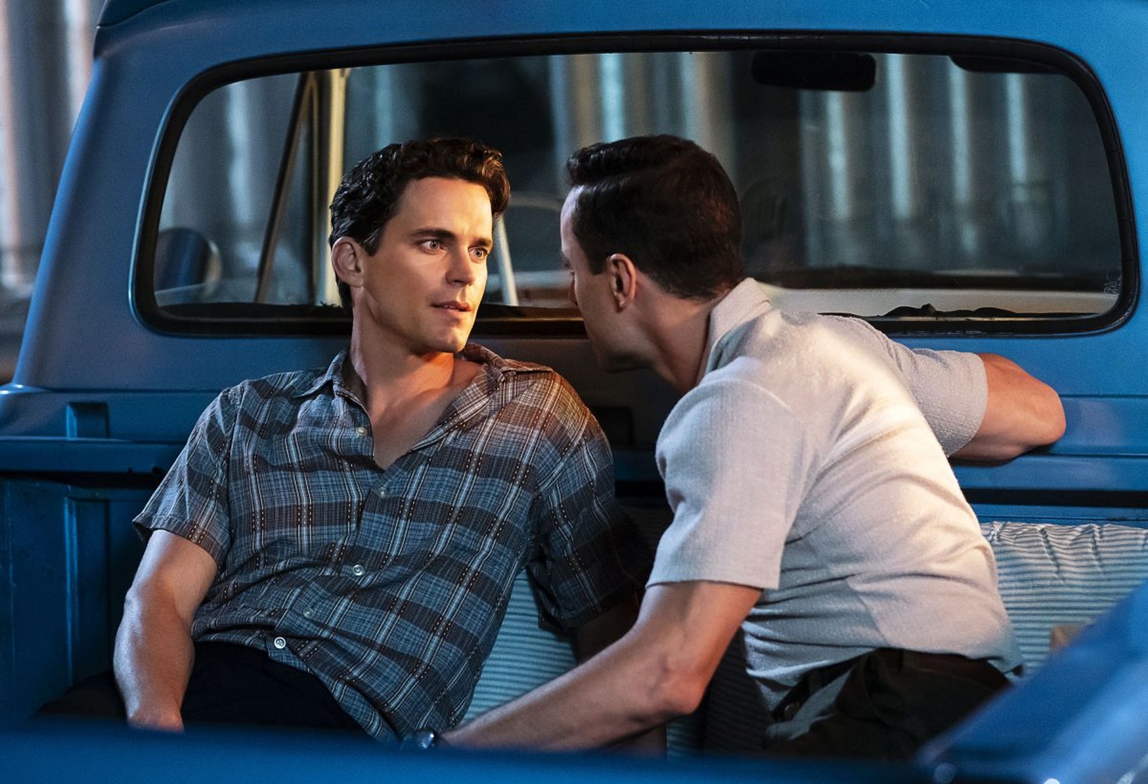 Larry Trainor (Matt Bomer/Matthew Zuk)