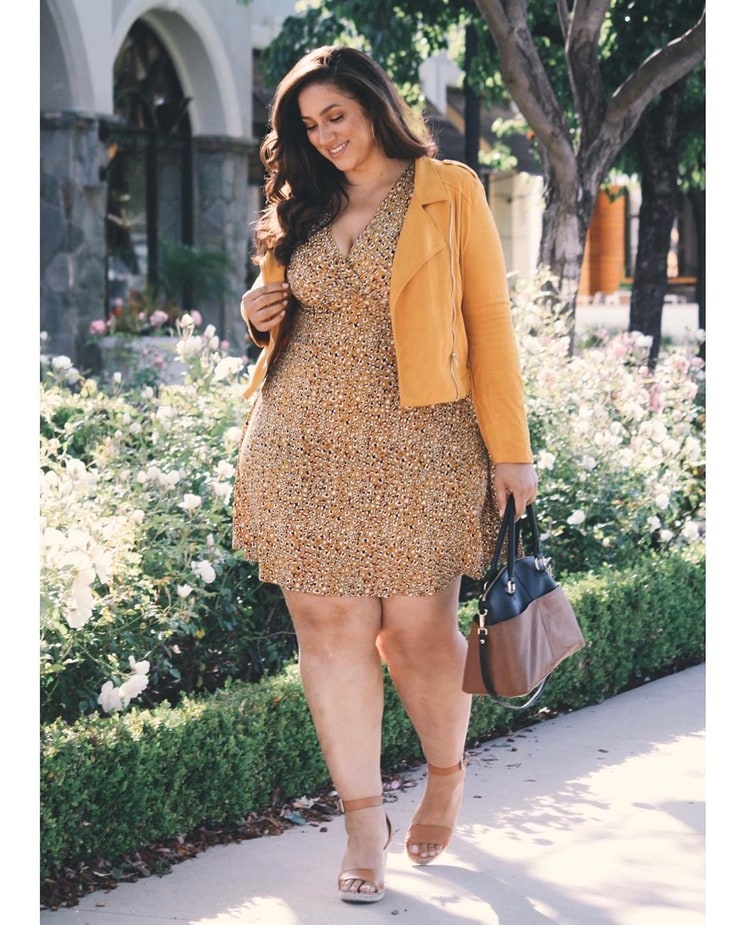 Image of Erica Lauren (Plus Size Model)