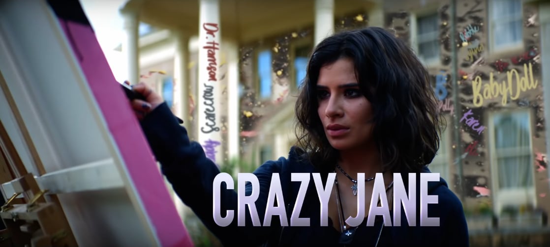 Crazy Jane (Diane Guerrero)