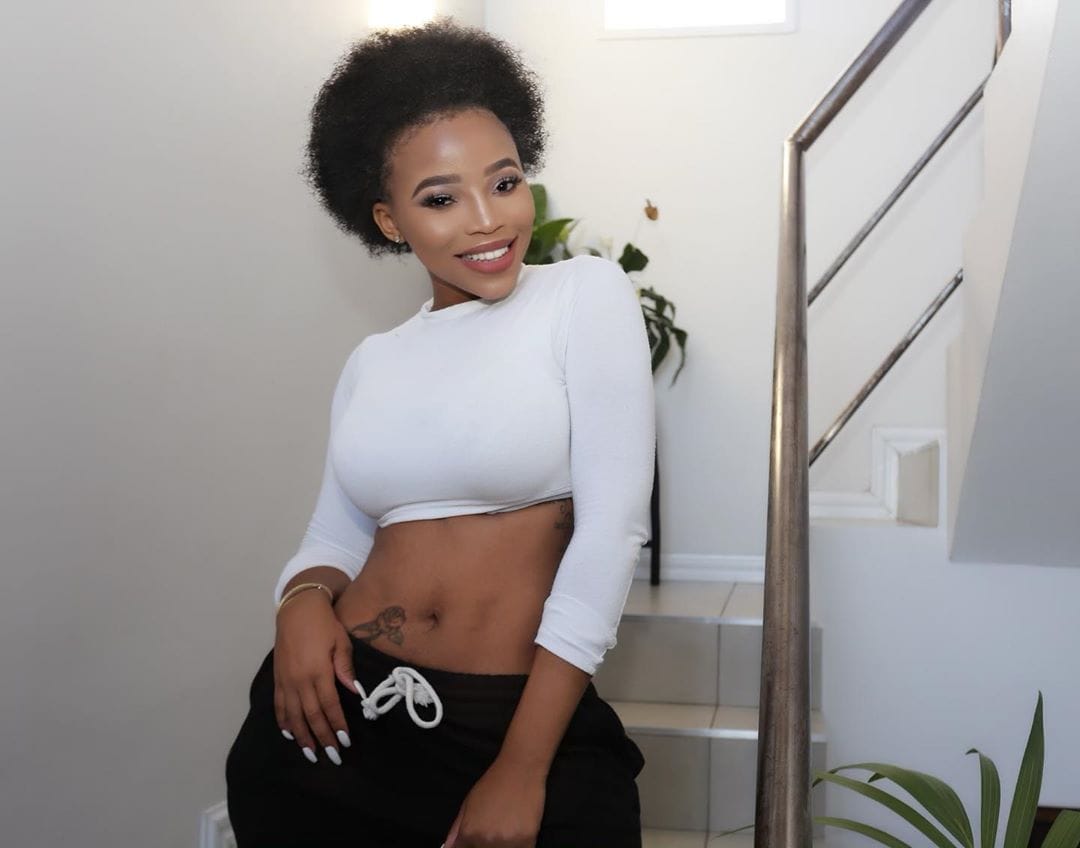Faith Nketsi