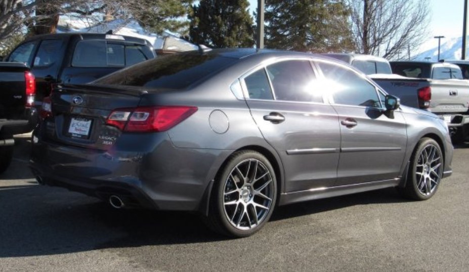 Subaru Legacy In Murray | Used Cars Online | Automotive Internet Ads