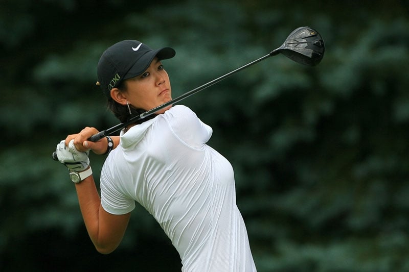 Picture of Michelle Wie