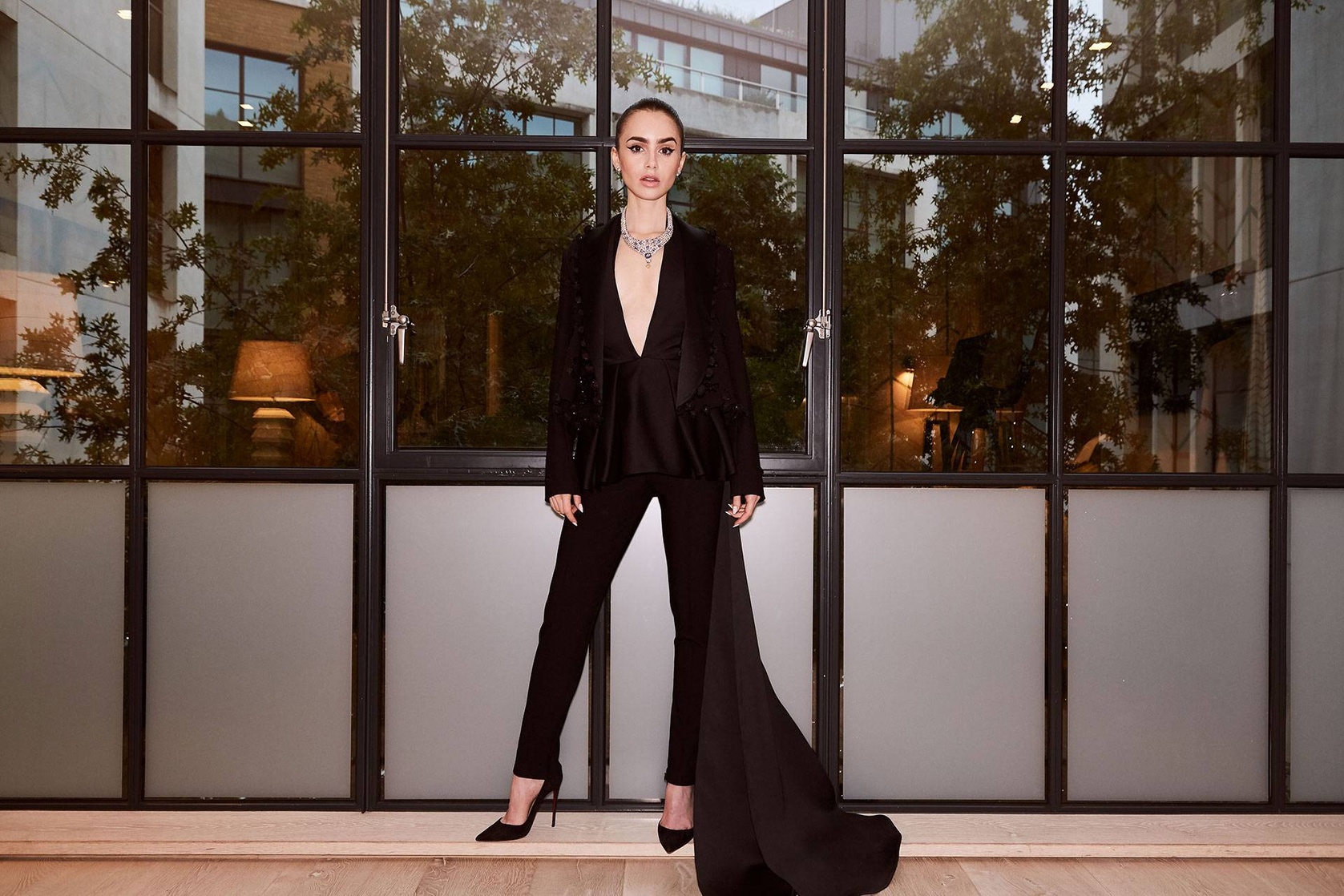 Lily Collins Lily Collins
