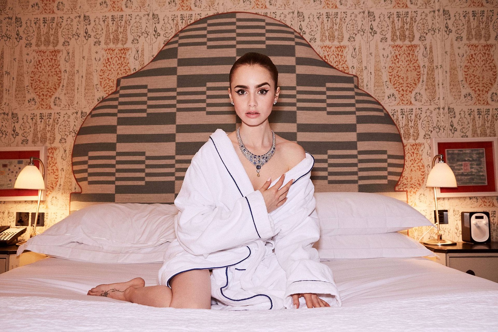 Lily Collins Lily Collins