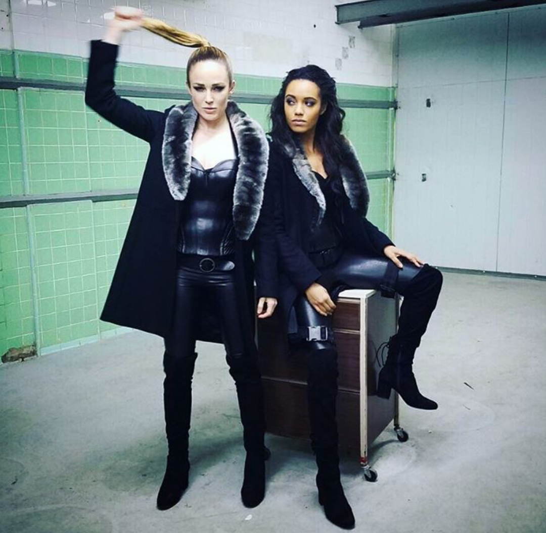 Maisie Richardson-Sellers