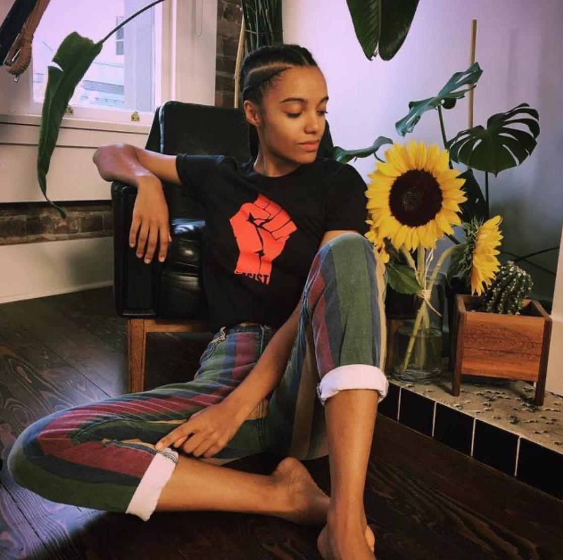 Maisie Richardson-Sellers