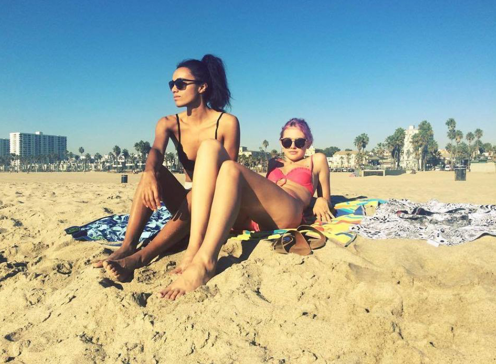 Maisie Richardson-Sellers