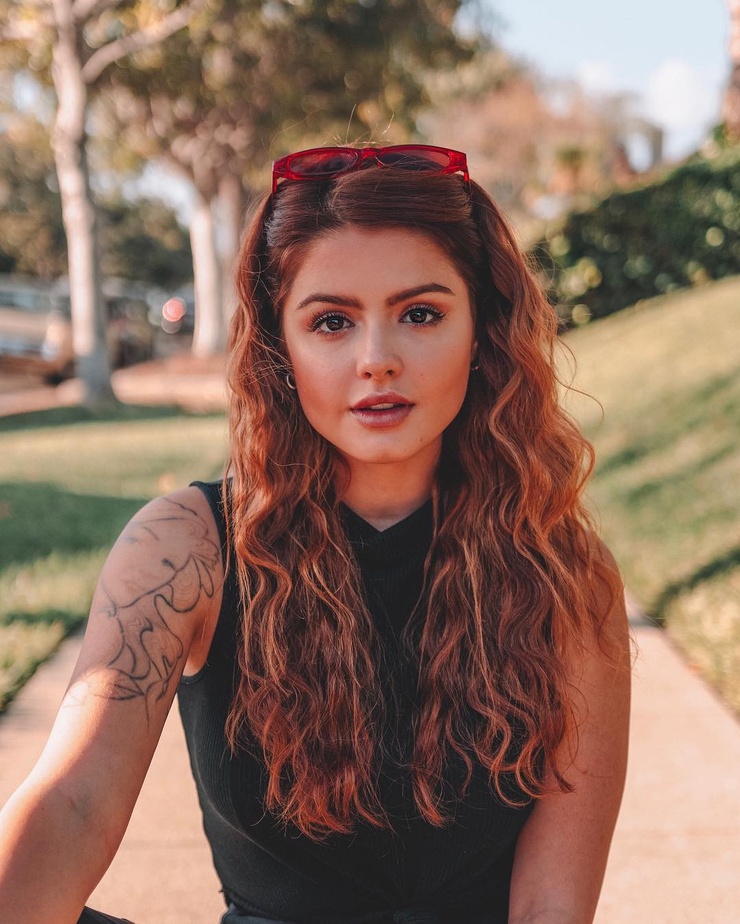 Picture Of Camila Senna