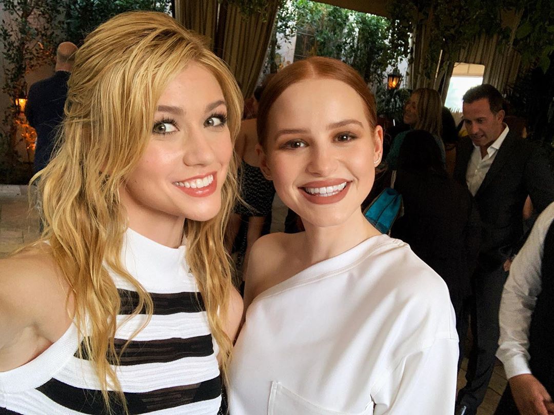 Madelaine Petsch Madelaine Petsch