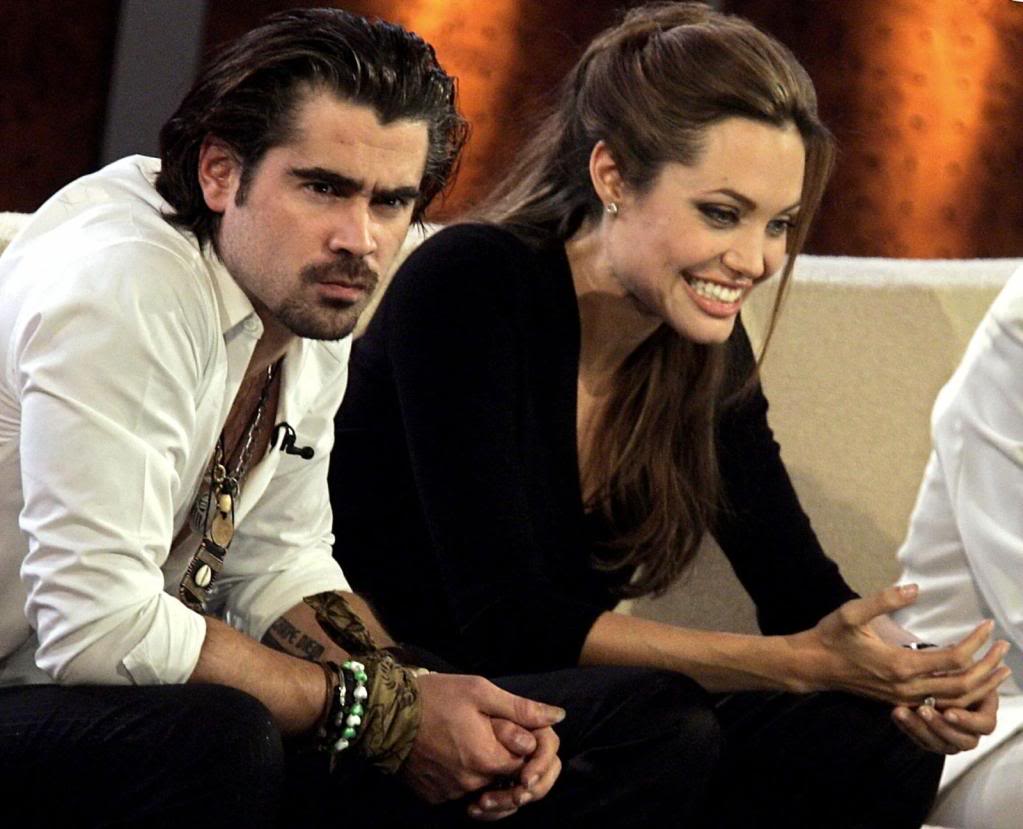 Colin Farrell