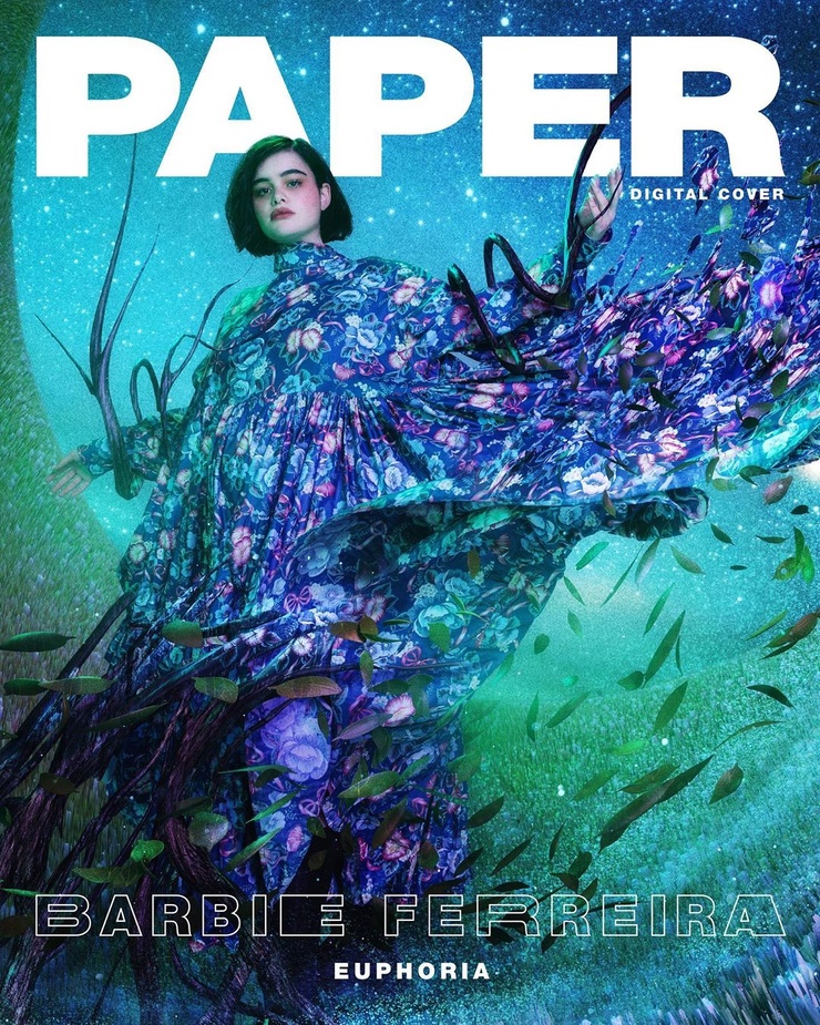 Picture of Barbie Ferreira