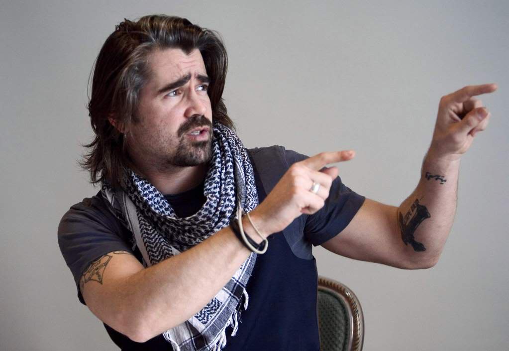 Colin Farrell
