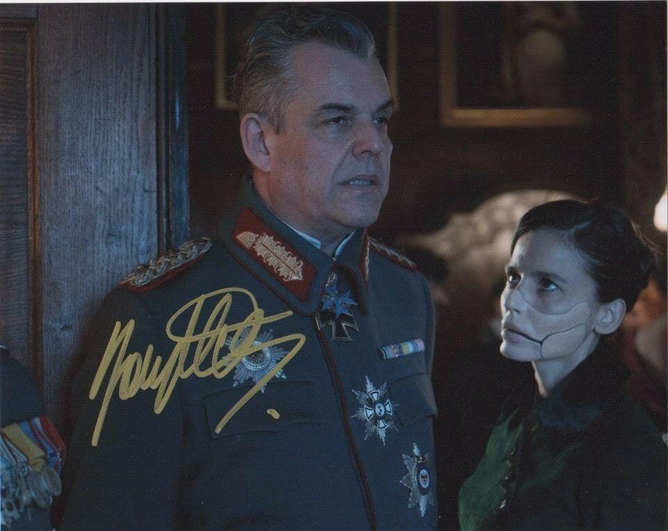 Danny Huston