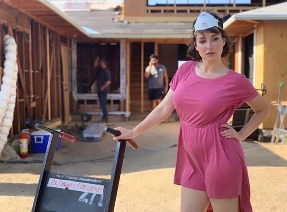 Picture Of Milana Vayntrub