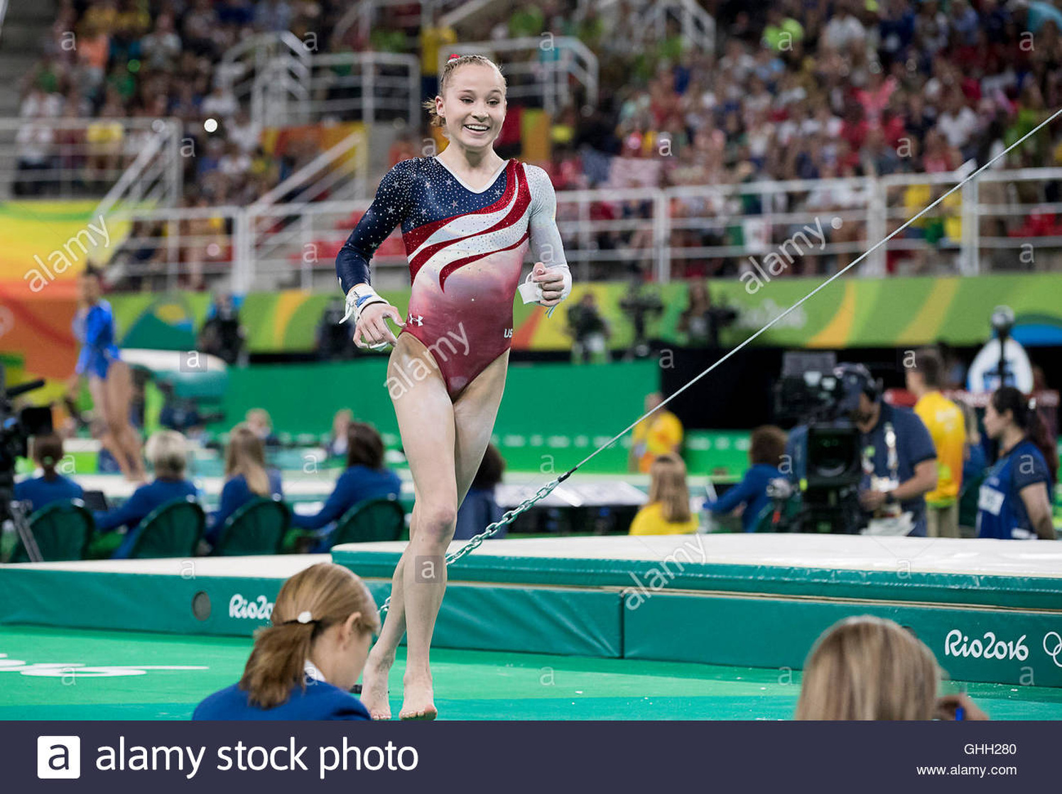 Madison Kocian