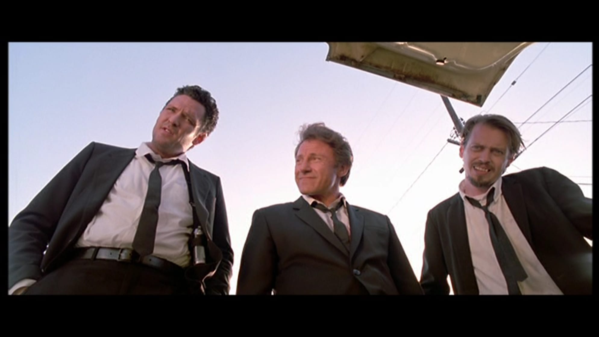 Reservoir Dogs