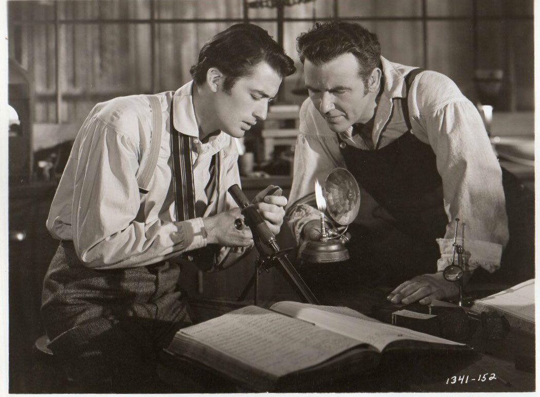 Preston Foster