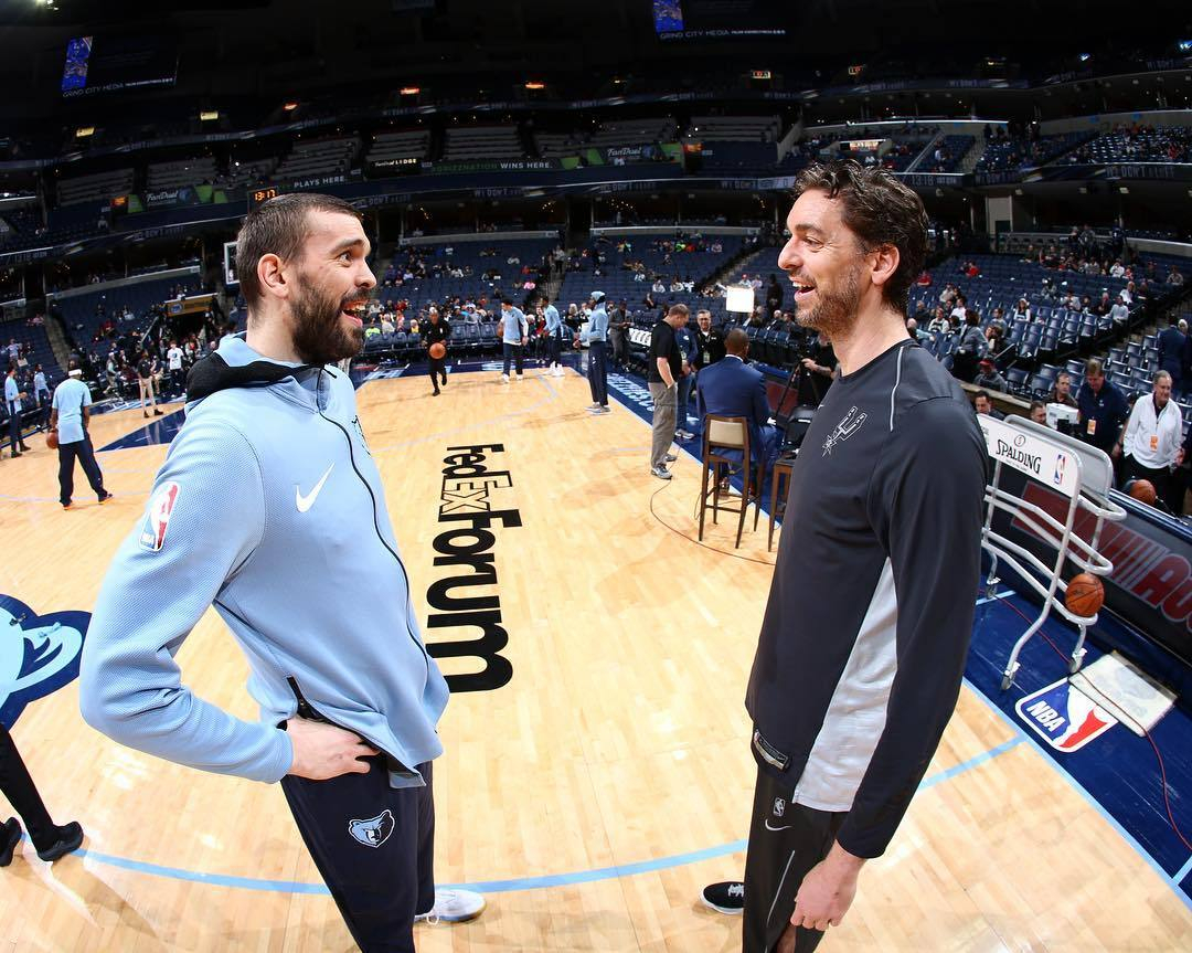 Pau Gasol