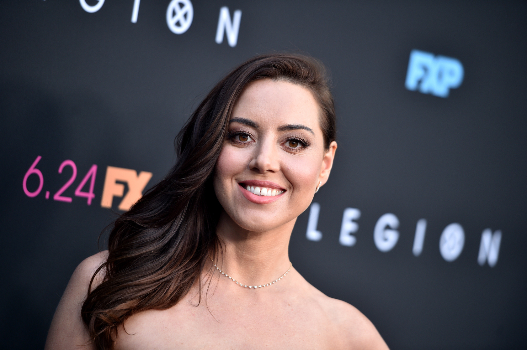 Aubrey Plaza