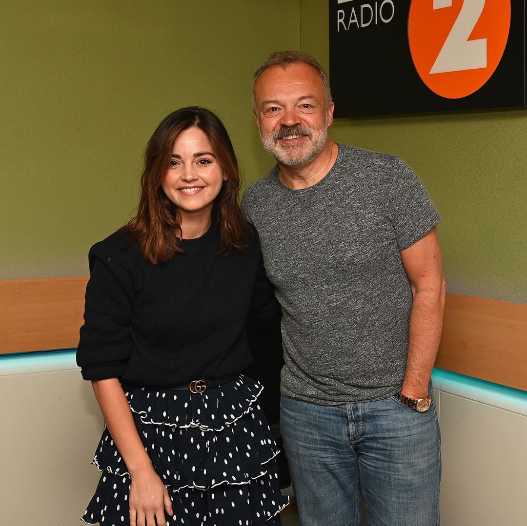 Jenna Coleman