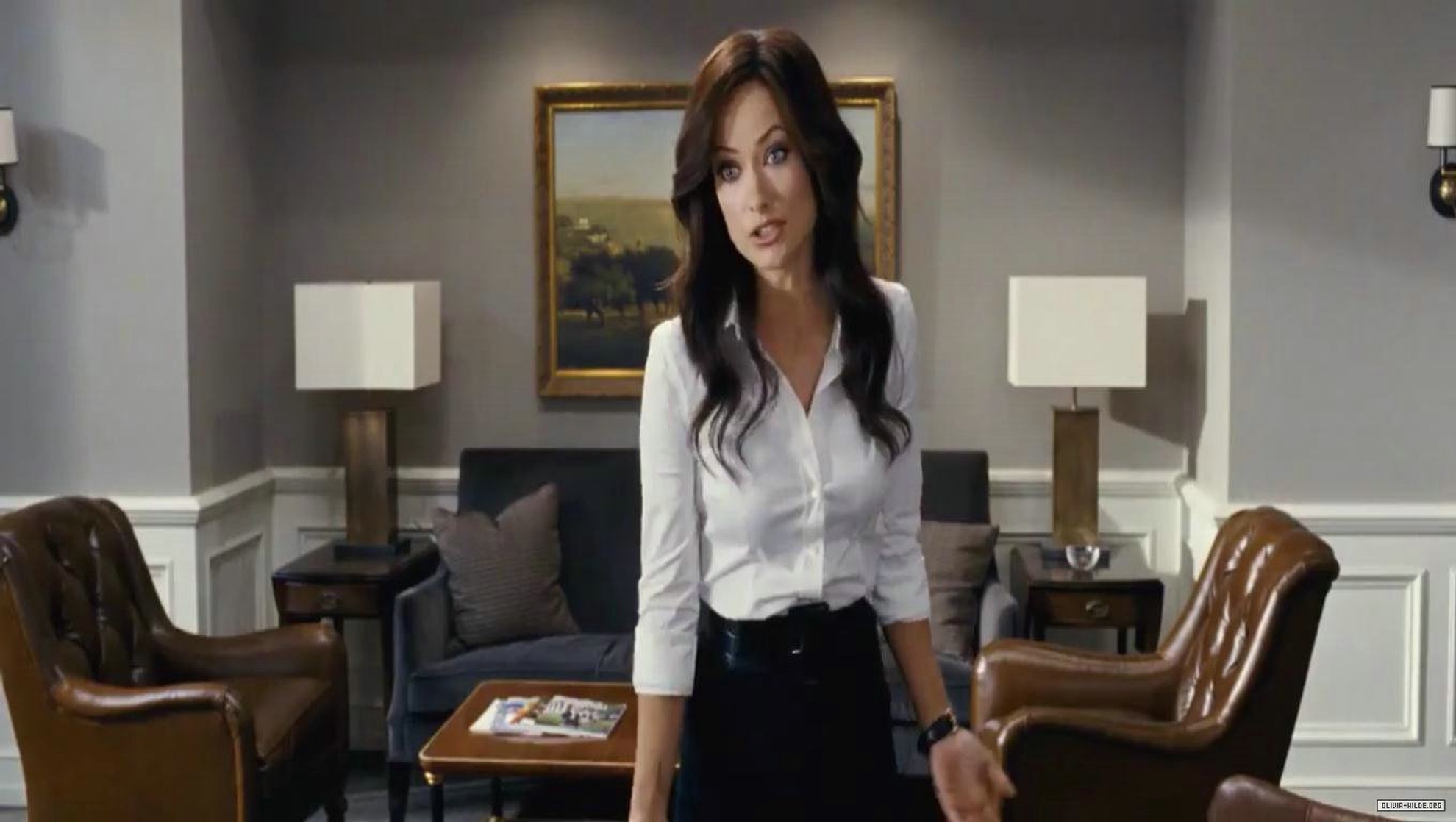 Olivia Wilde