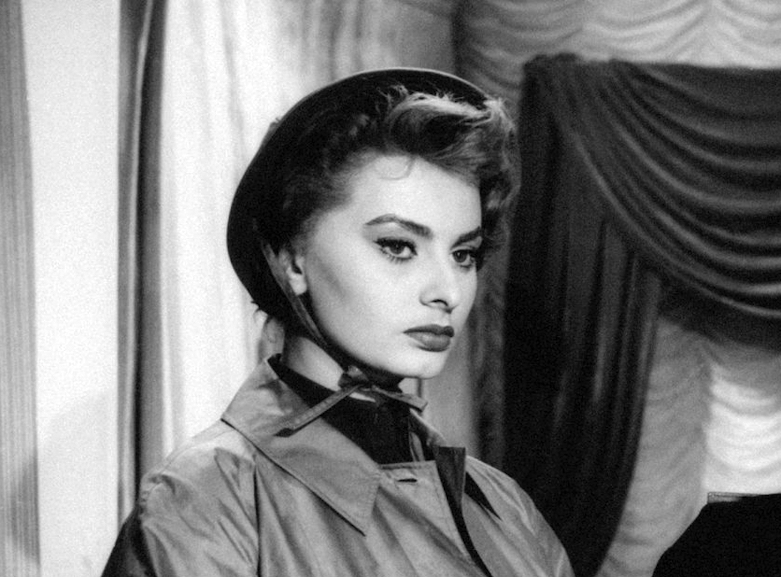 Sophia Loren