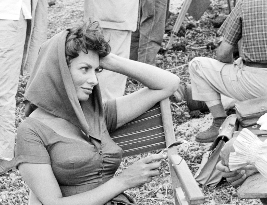 Sophia Loren