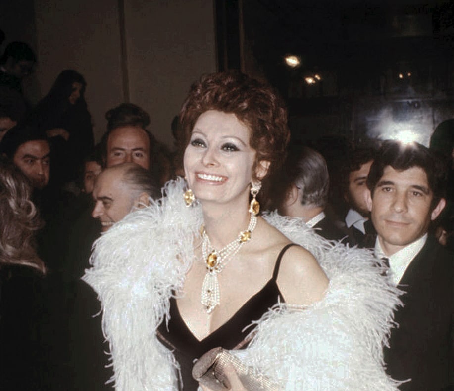 Sophia Loren