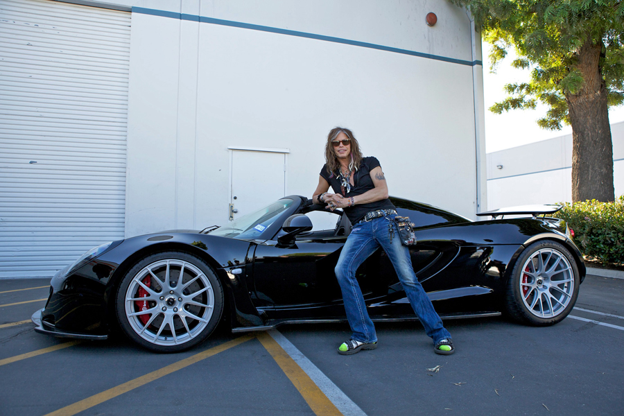 Steven Tyler