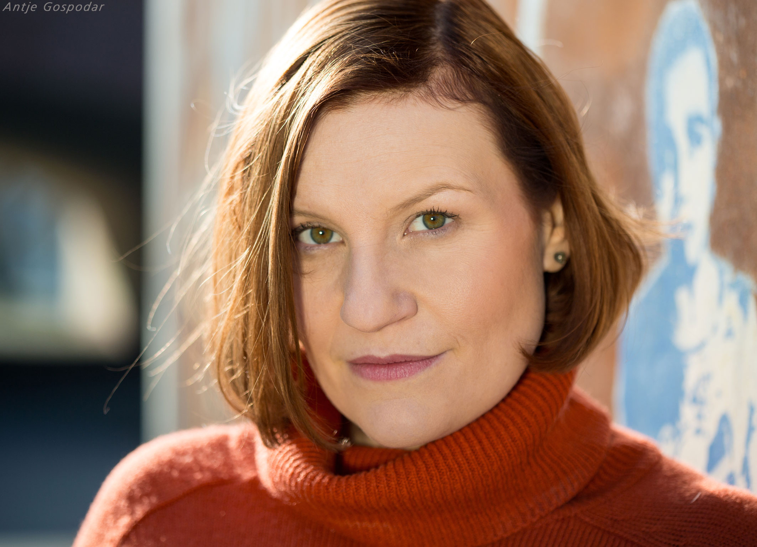 Antje Gospodar