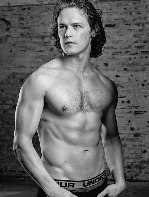 Picture Of Sam Heughan 1624