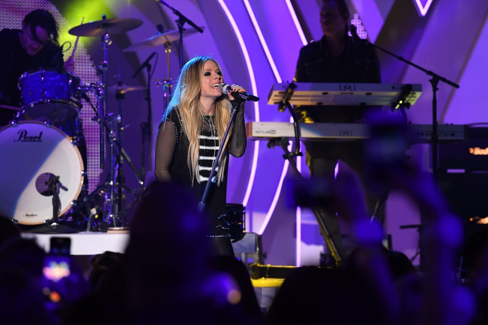 Avril Lavigne