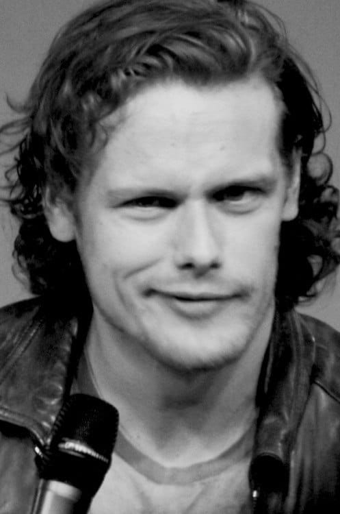 Picture of Sam Heughan