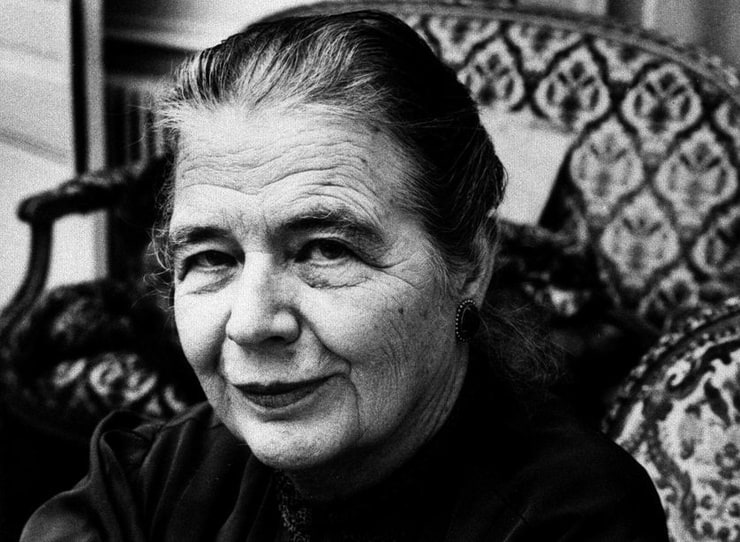 Picture of Marguerite Yourcenar