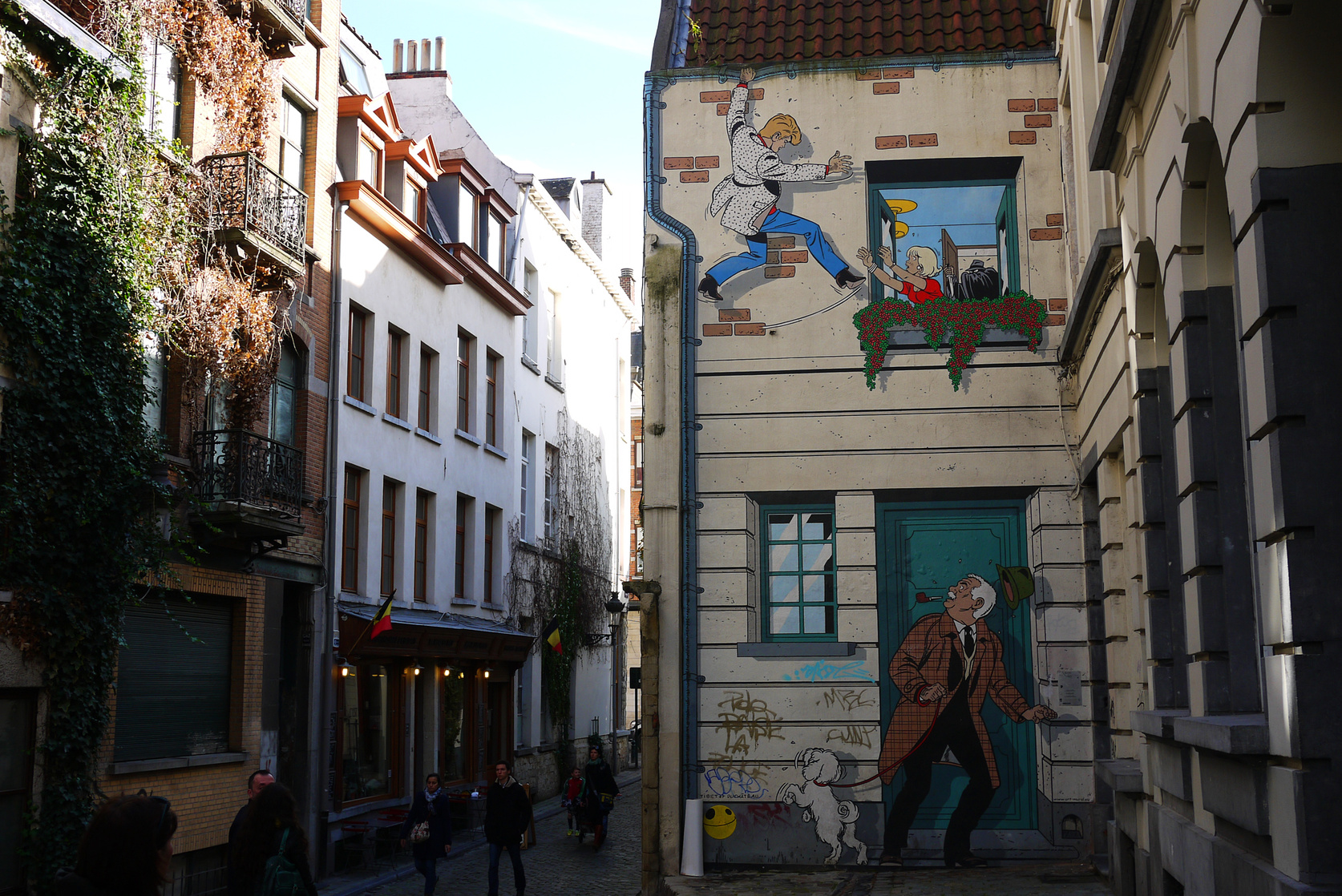 Brussels / Bruxelles