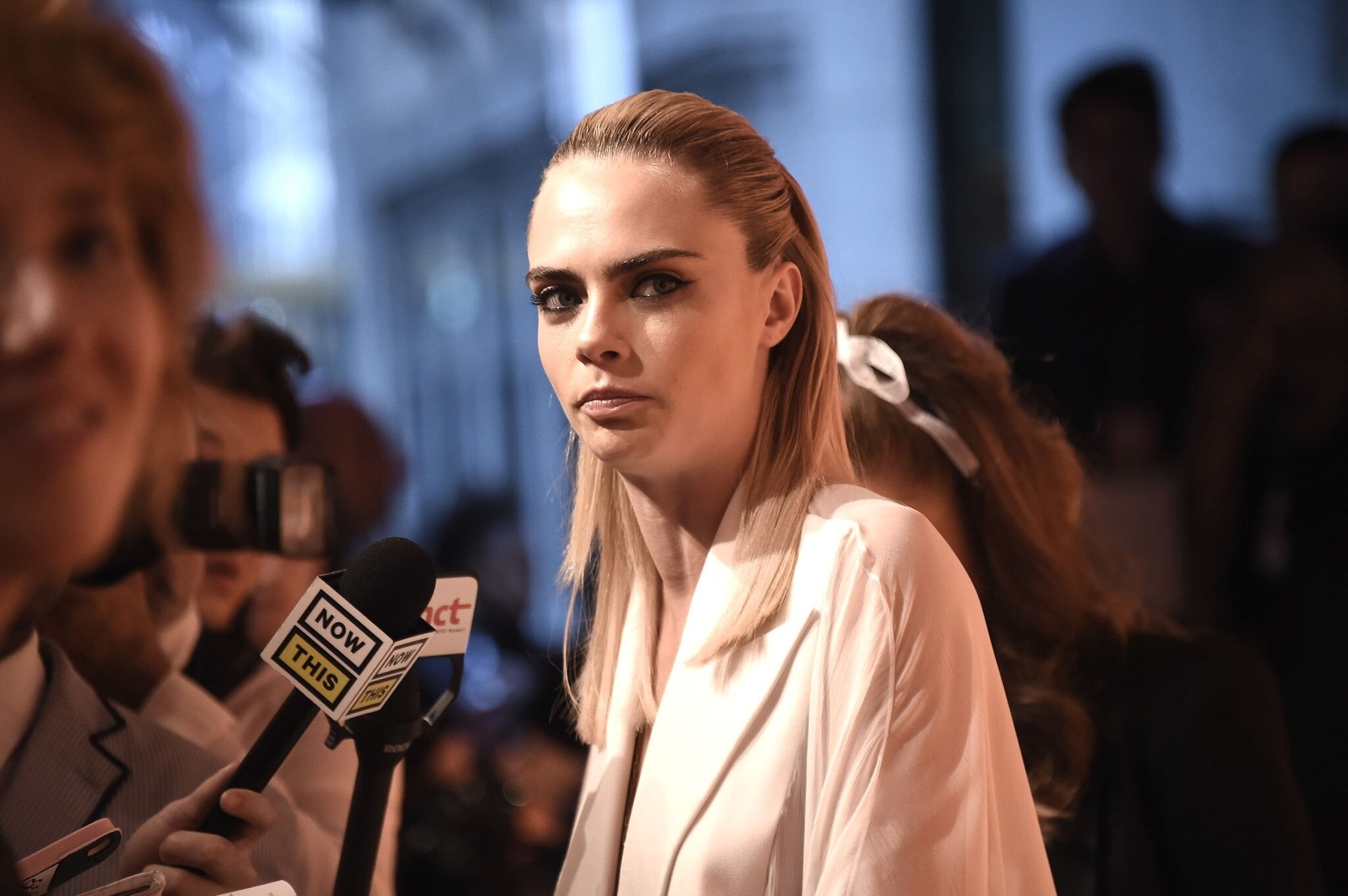 Cara Delevingne