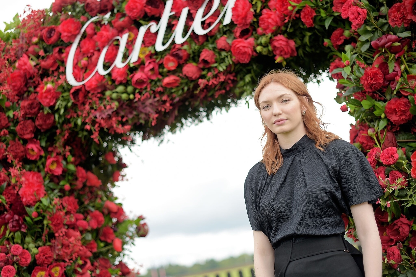 Eleanor Tomlinson Eleanor Tomlinson