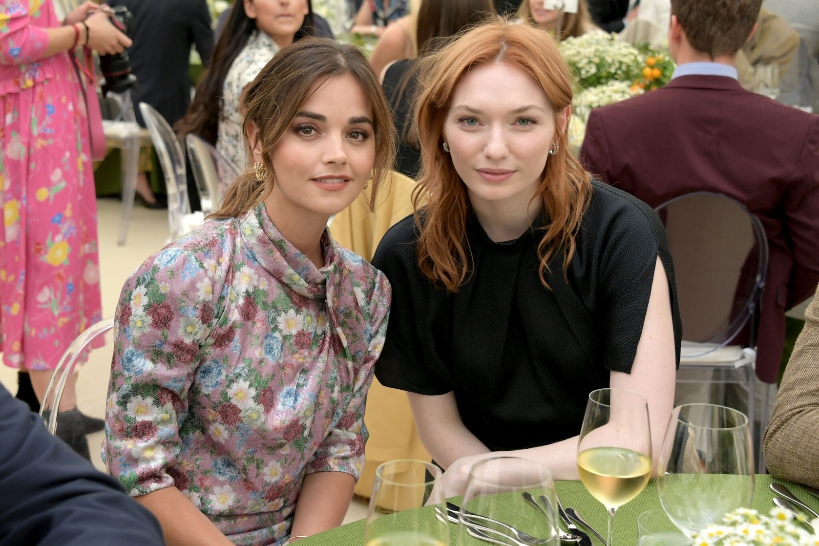Eleanor Tomlinson Eleanor Tomlinson